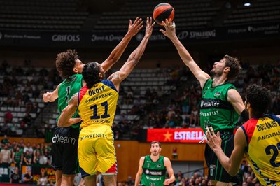 Joventut Badalona-MoraBanc Andorra (www.bca.ad)