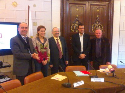 Presentació del 4t Congrés d'Educació i Entorn