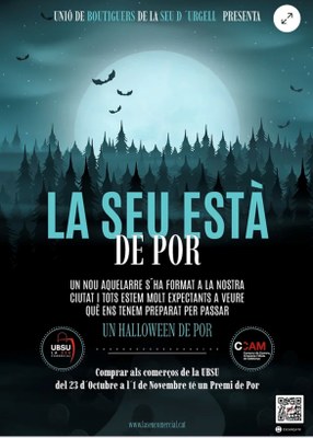 Campanya 'La Seu està de por!'