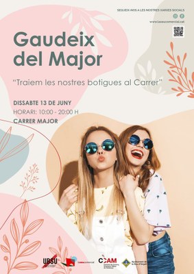 Activitat 'Gaudeix del Major'