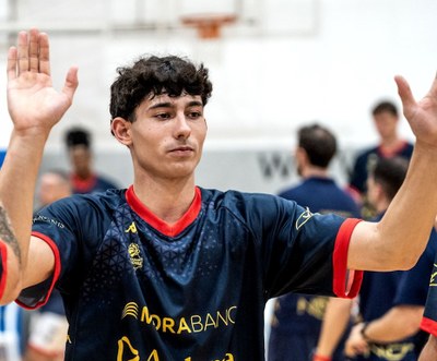 Luka Bottiroli (Foto: BC MoraBanc Andorra)