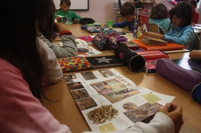 Alumnes de l'escola (Foto: ACN)