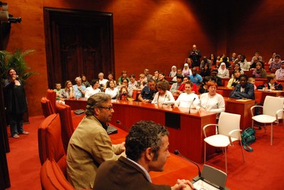Parlament - Visita Alt Urgell - Cerdanya - Terres de l'Ebre