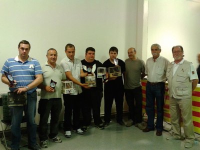 Club Caça i Pesca - Lliga Cant d'Ocells 2014
