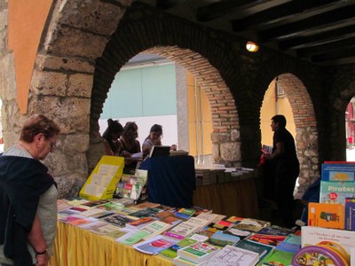 Fira del Llibre del Pirineu 2014