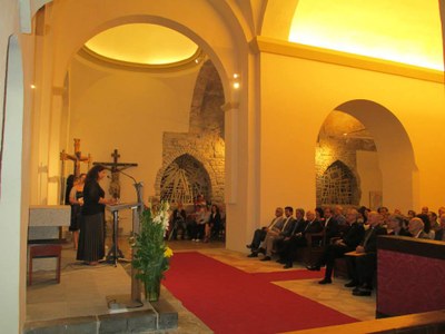Fira del Llibre del Pirineu 2014 - Premis Homilies