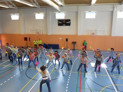 Diada Esportiva de la Gent Gran - Canillo