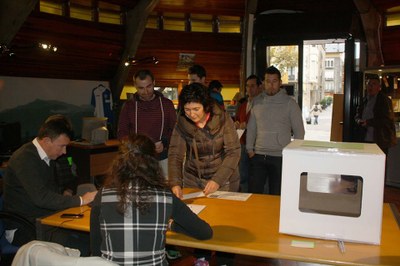9-N a Organyà (Foto: Anna Solans)