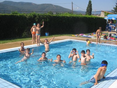 Casals d'Estiu