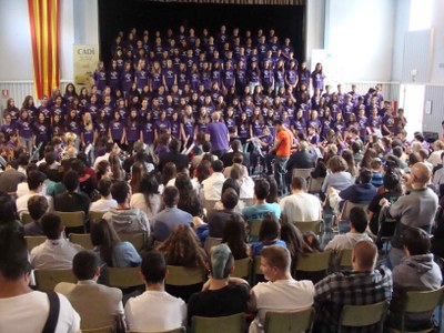 Institut Joan Brudieu - Concurs emprenedors 2014