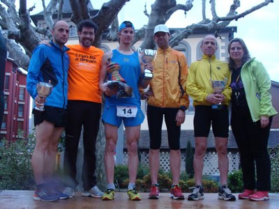 Dream Runners 2014 - Podi
