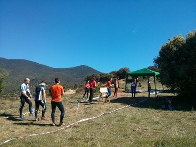 Orientació - 2 dies dels Pirineus