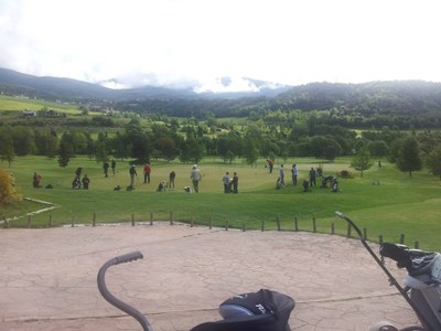 Golf - Campionat Mas d'en Roqueta
