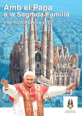 Papa - Sagrada Família