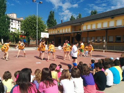 Casal Municipal d'Estiu 2014