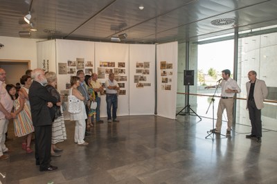 UdL - Inauguració 20 anys Univ. Estiu 2012