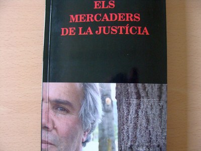Madjid Aomar - 'Els mercaders de la justícia'