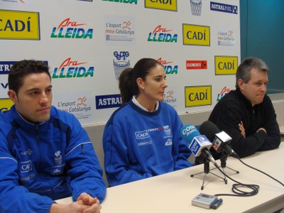 Presentació de Maite Checa