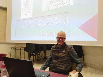 Manel Figuera (Foto: Francesc Esteban)