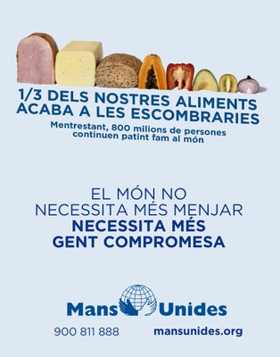 Campanya 2017 de Mans Unides