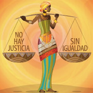 Mans Unides - Logo Igualtat