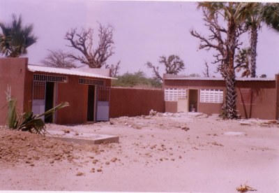 Mans Unides - Senegal