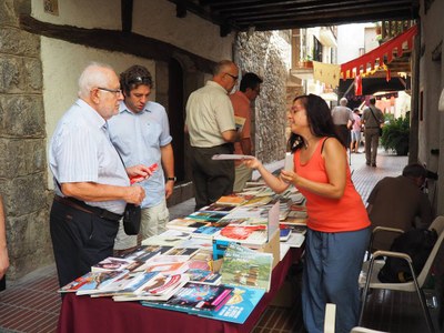 Fira del Llibre del Pirineu 2016
