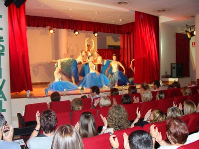 Dansa - Festival Llar de Sant Josep 2013