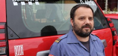 Marc Castellnou (Foto: arxiu)