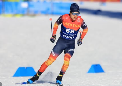 Marc Colell (Foto: RFEDI/Nordic Focus)
