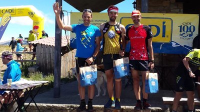 Podi masculí de la Vertical Arp 2017