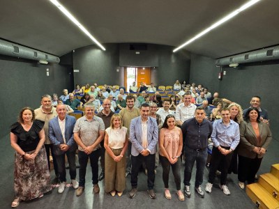 Ratificació de 21 caps de llista del PSC a la demarcació de Lleida (Foto: PSC)