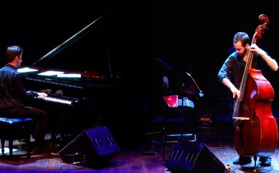 Marco Mezquida & Manel Fortià