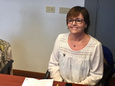 Margarida Espunyes, nova consellera comarcal