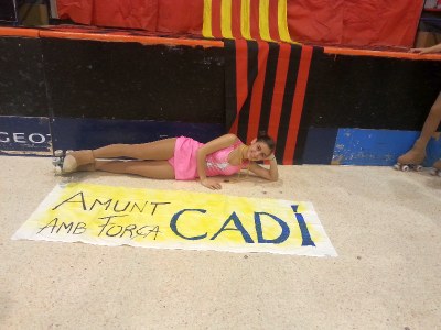 CH Cadí 2014 - Maria Erola