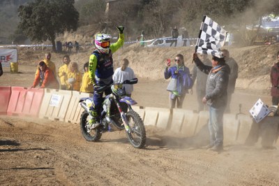 Enduro de la Clua de Bassella (Foto: Miquel Rovira / RFME)