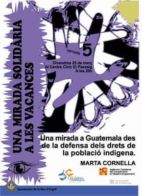 Xerrada Guatemala