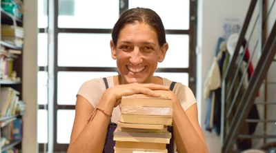 Marta Grau presentarà a la Seu d'Urgell el llibre 'Deixa'm anar'