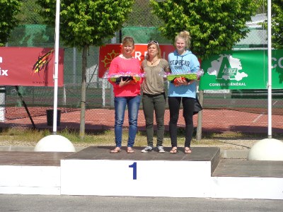 Copa Pirineus 2014 - Annebel Van der Knijff