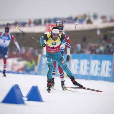 Martin Fourcade (Foto: Rossignol)