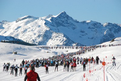 Marxa Beret (Imatge d'arxiu)