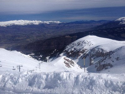 Masella - Hivern 2018 (Foto: Ignasi Cervera)