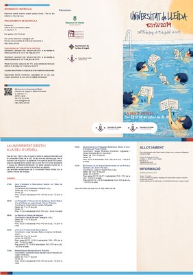 Universitat d'Estiu de la UdL
