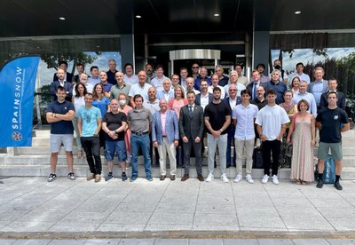 Assemblea general de la Federació Espanyola d'Esports d'Hivern (RFEDI)