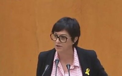 Mayte Rivero, al Senat