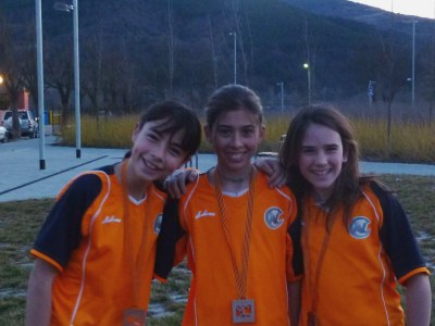 CEIP Albert Vives - Bronze cròs 2011