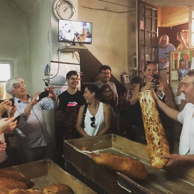 Una de les Rutes gastronòmiques de Menja't l'Alt Urgell, a Coll de Nargó