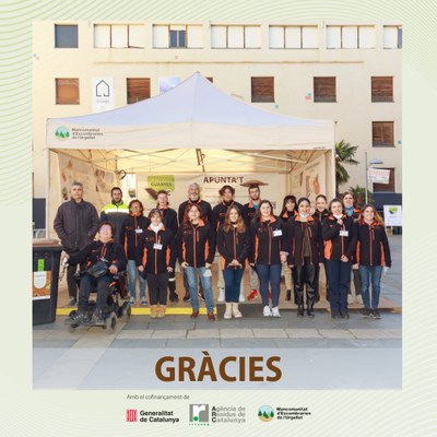 Campanya 'Si recicles guanyes. Per una taxa justa' (Mancomunitat d'Escombraries de l'Urgellet)