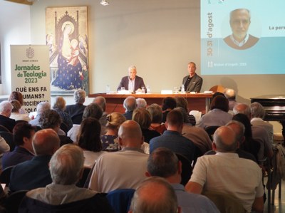 Jornades de Teologia a la Seu d'Urgell