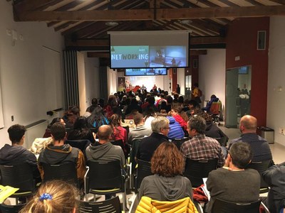 Networking 'Arrela't a l'Alt Urgell', al CETAP